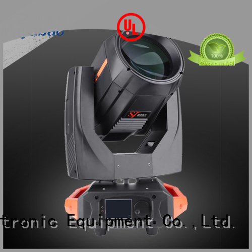 MA YA BAO sharpy beam wash 150w intense stagelighting