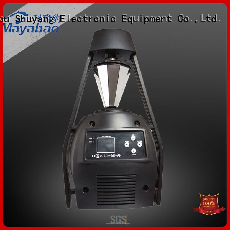 6x6 dance light syl20 MA YA BAO stage light