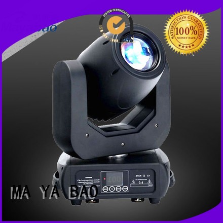 MA YA BAO beam led moving head wholesale for T-stage