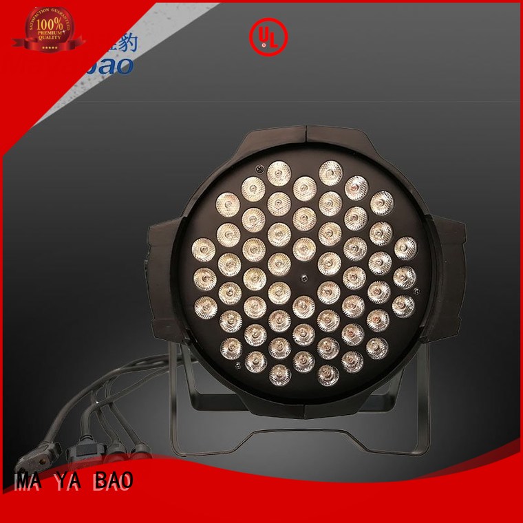 MA YA BAO Brand syc0400 17r custom meerut led istej light shop
