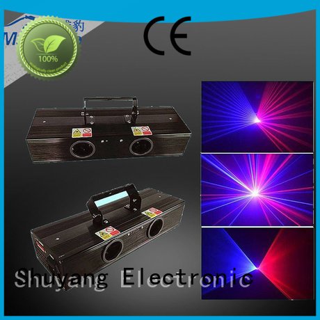 eyes light rgb MA YA BAO outdoor laser lights