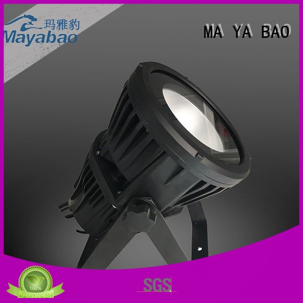 Custom syc0400 led par manual MA YA BAO