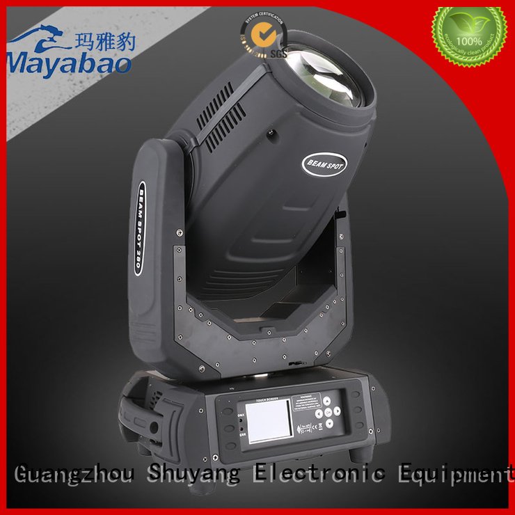 MA YA BAO Brand 10r 350 sale sharpy beam