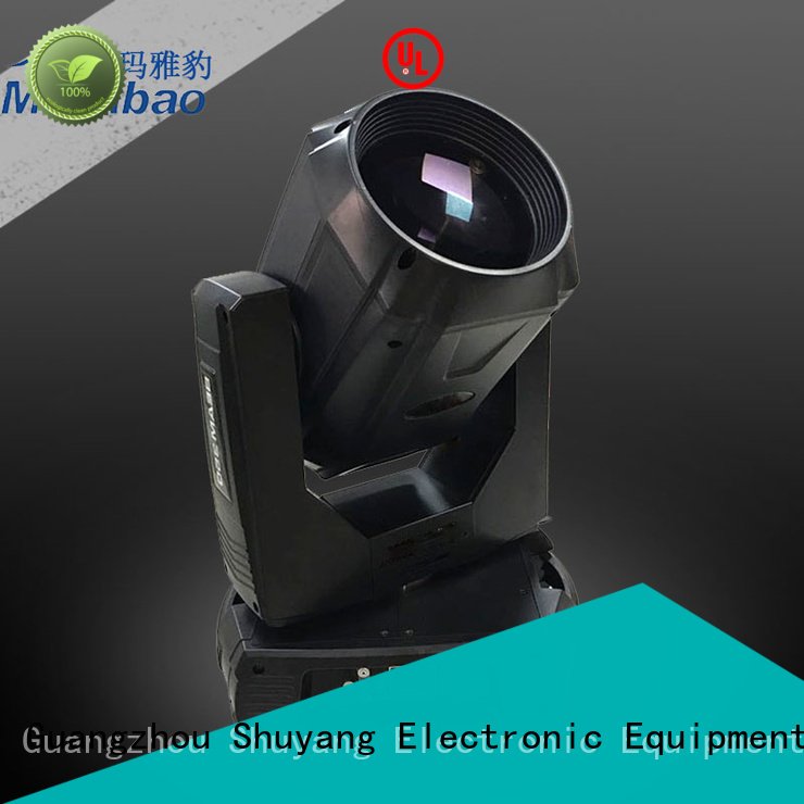Wholesale stagelighting sys280 beam light MA YA BAO Brand