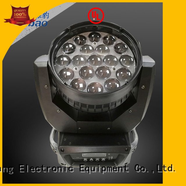 moving head led 30w led moving head spot 25 MA YA BAO