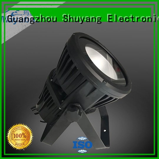 led par can lights battery 200w OEM led par MA YA BAO