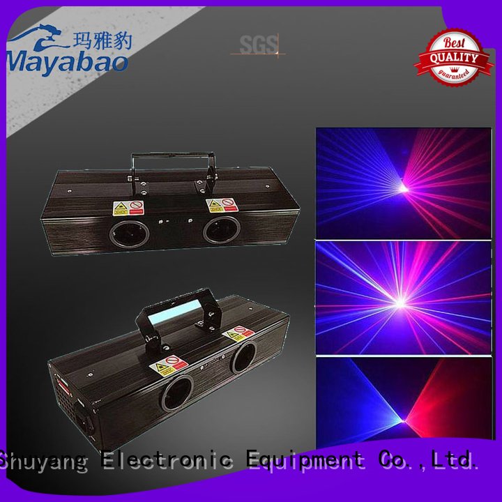 eyes light full MA YA BAO outdoor laser lights