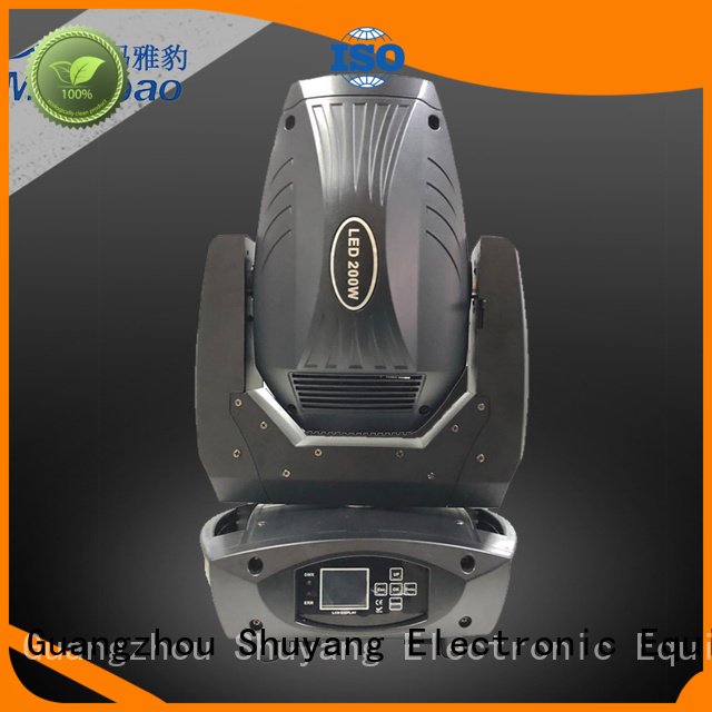 MA YA BAO moving head led bar 36x10 300w 1615w