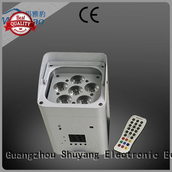 3in1 6in1 led par MA YA BAO