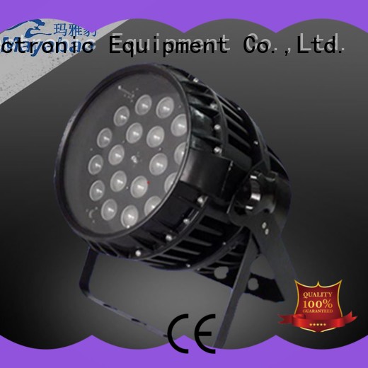 MA YA BAO hot sale led par manufacturer for opera house