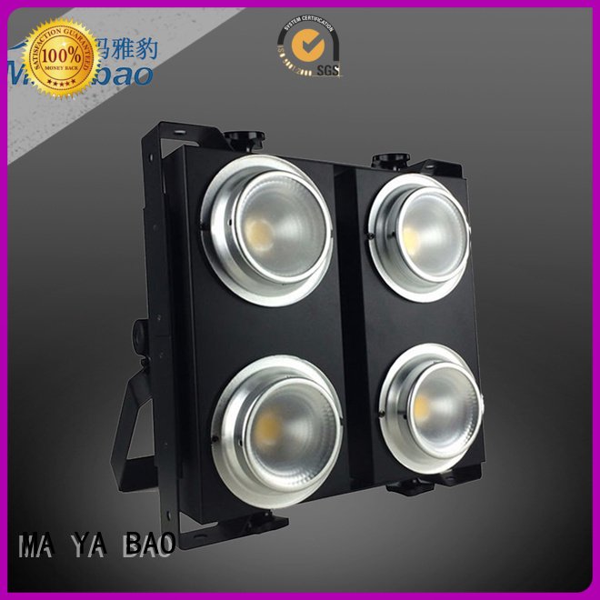 18x10w led par zoom 3in1 MA YA BAO