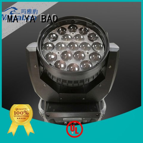 1615w mini spot MA YA BAO moving head led