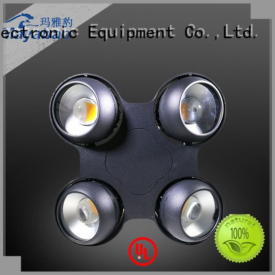 Custom led par 54pcs 18pcs surface MA YA BAO