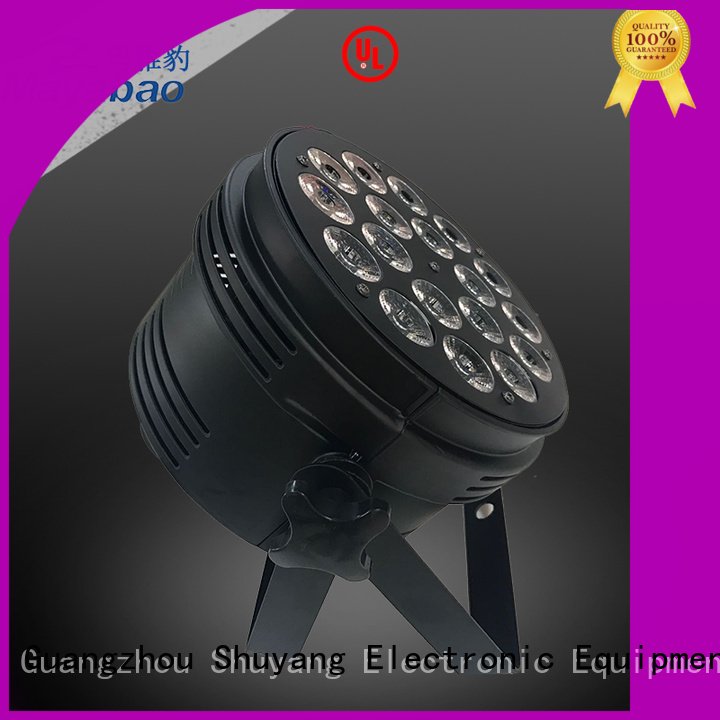 led par can lights motorized 200w quad dj Bulk Buy