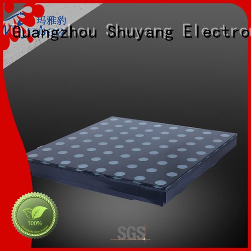 MA YA BAO Brand led drum waterproof led disco lights online