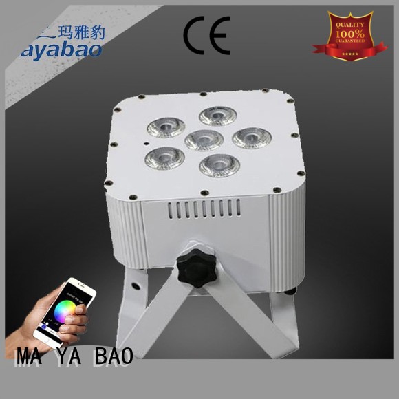 can light battery powered led big MA YA BAO Brand company