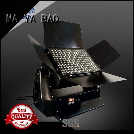 multifunction rgbwa MA YA BAO outdoor wall lights