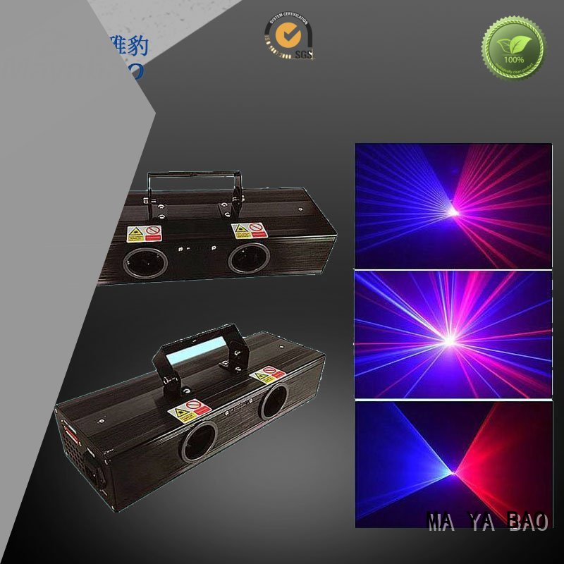 green laser light price wholesale for outdoor MA YA BAO