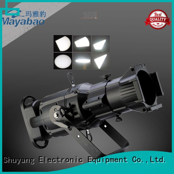 blinder surface OEM led par MA YA BAO