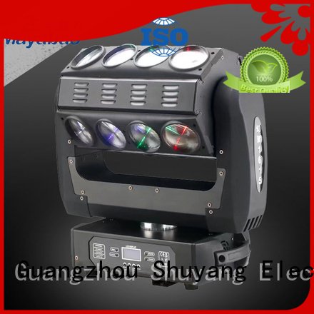 Hot moving head led wash head 30w MA YA BAO Brand