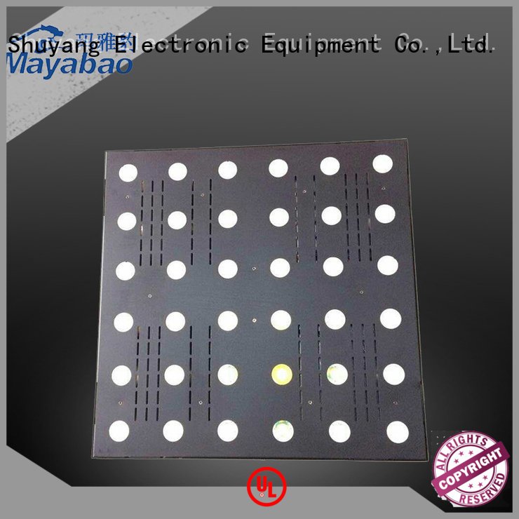 led disco lights online 8pcs gold stage light
