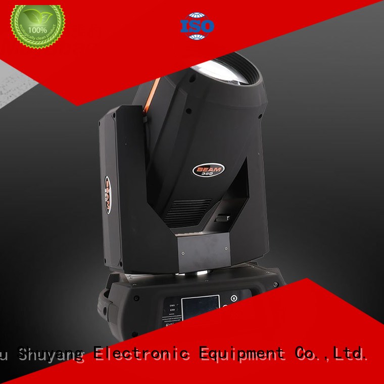 moving head light price rgbwa for event MA YA BAO