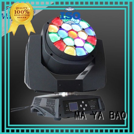 high quality led moving head product supplier for stage
