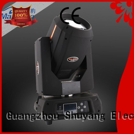 MA YA BAO par mini moving head supplier for event