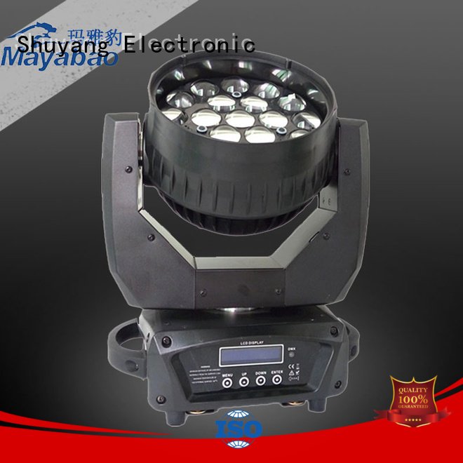 moving head led nonpolar led moving head spot bar MA YA BAO