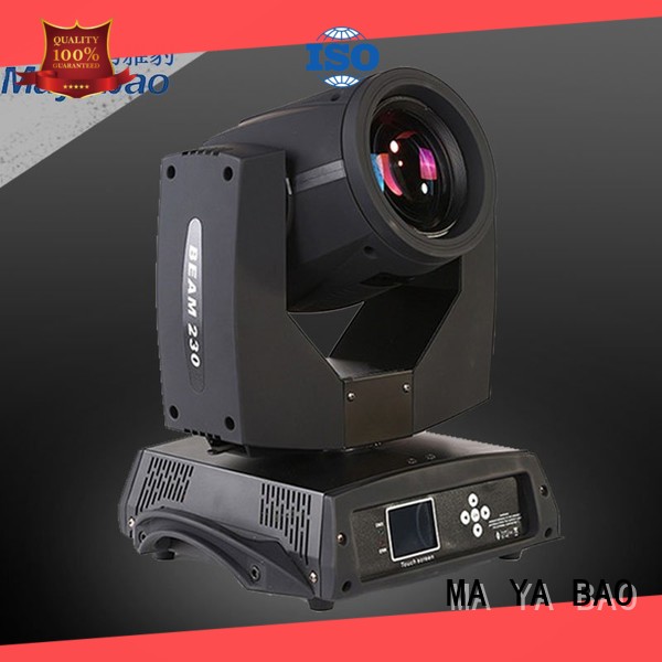 MA YA BAO stage beam light manufacturer for event