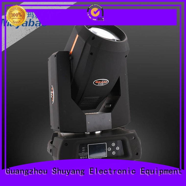 MA YA BAO 350w beam light 230 90w