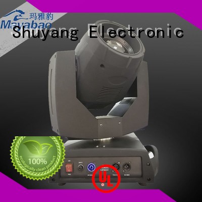 MA YA BAO online beam light manufacturer for party