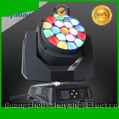 led 200w spot moving head pcs for TV studio MA YA BAO