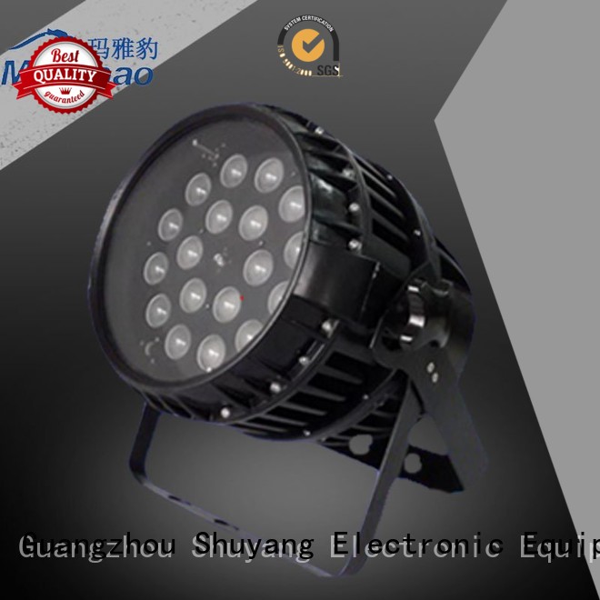 led par uplighting for opera house MA YA BAO