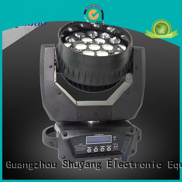 sale sylb60 led moving head spot MA YA BAO Brand