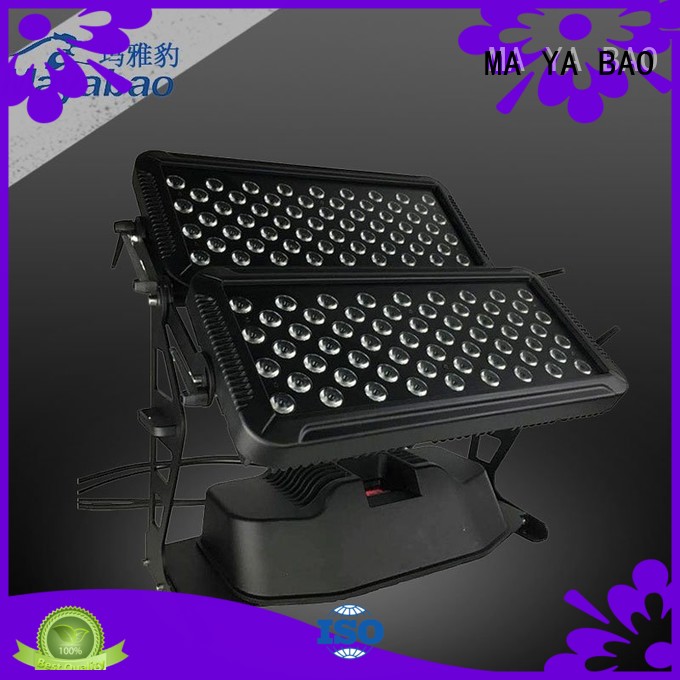 waterproof led wall washer lights wireless wholesale for party