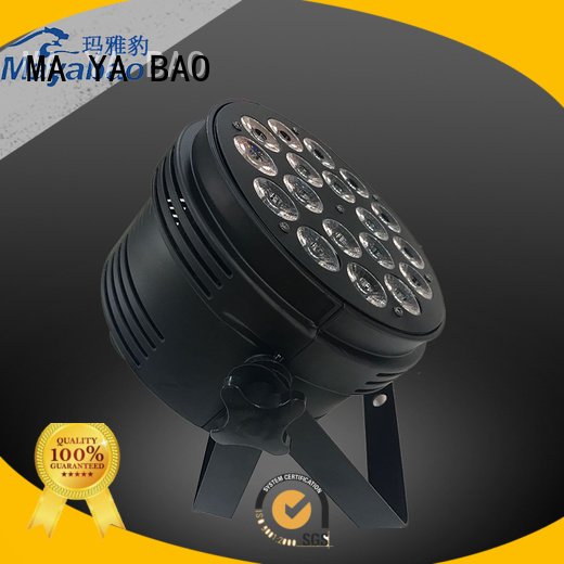 led par can lights 4in1 200w rgbwa 18pcs Bulk Buy