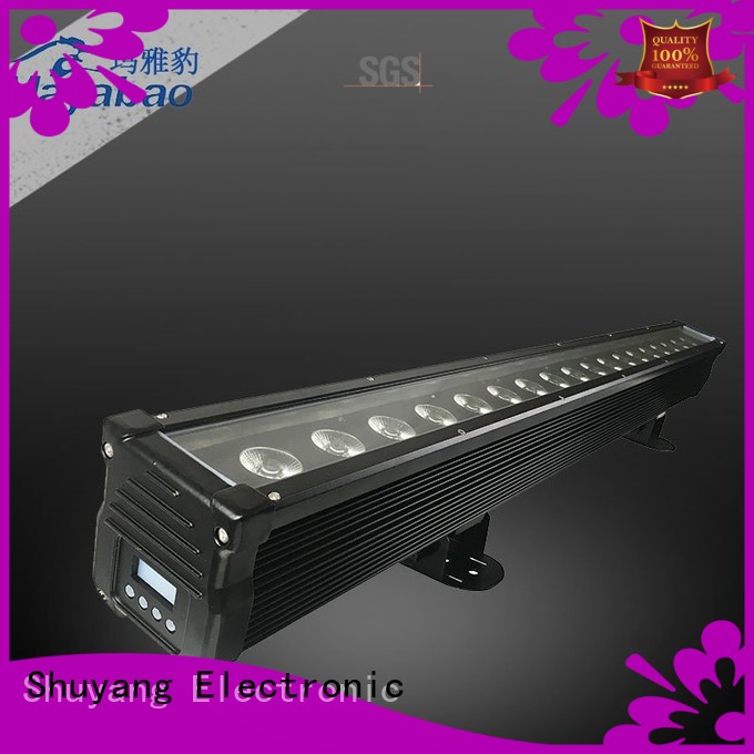 MA YA BAO high quality led wall washer wholesale for indoor