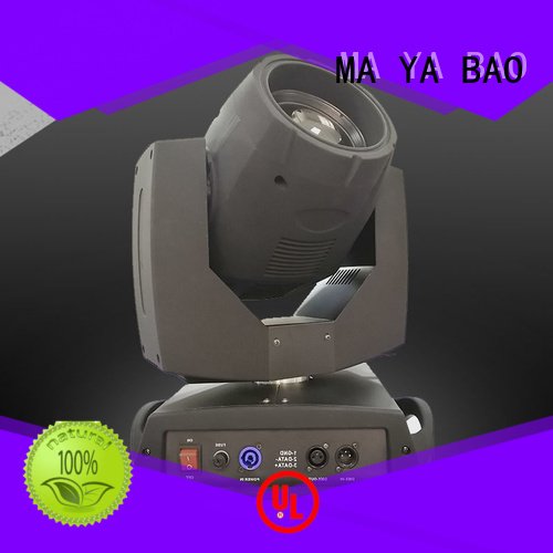 MA YA BAO newest mini beam light 3in1 led