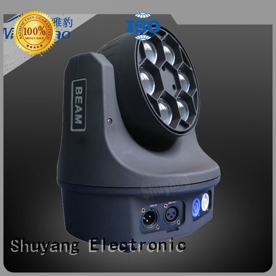 pixel led moving head spot 4in1 MA YA BAO company