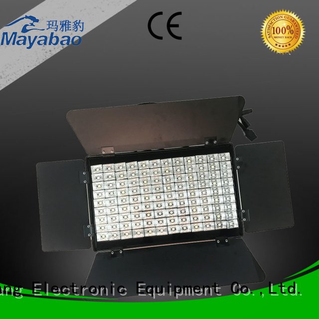 stage wash lighting rgbwa 18x10w outdoor wall lights MA YA BAO Brand
