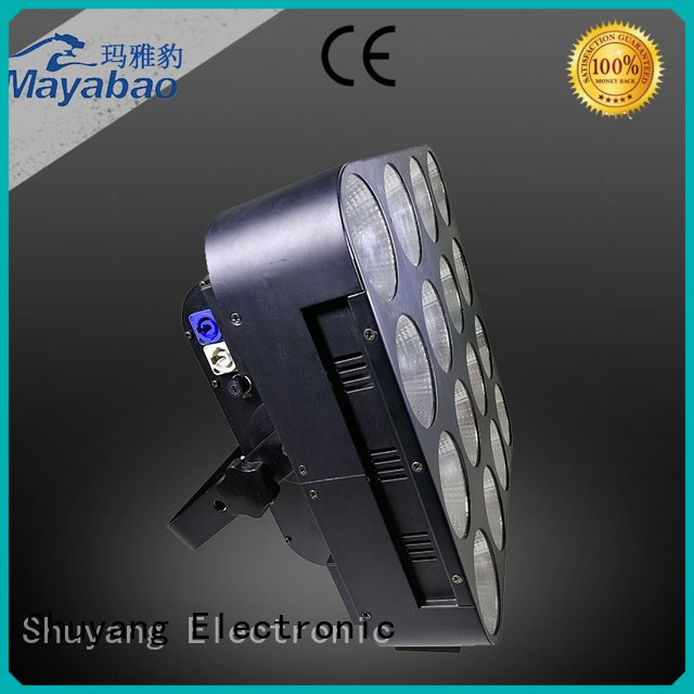 MA YA BAO 20w gold stage light syl20 spider