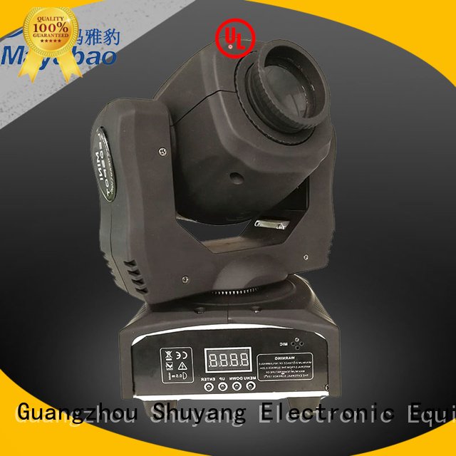 MA YA BAO Brand head led moving head spot