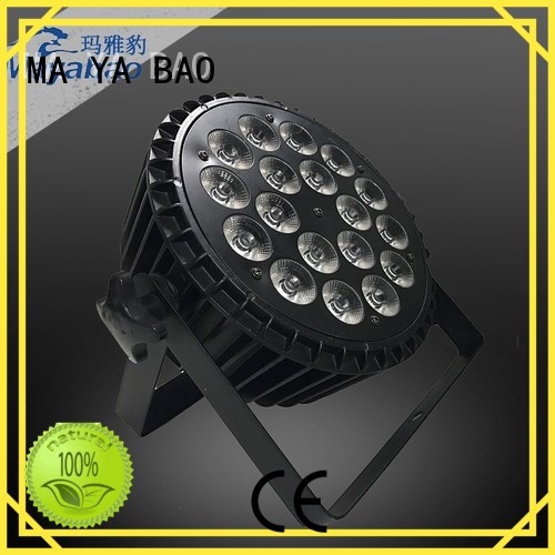 MA YA BAO blinder led par manufacturer for auditorium