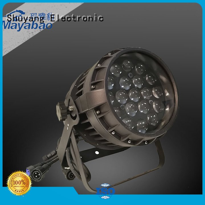led par can lights syl1810 led par cob