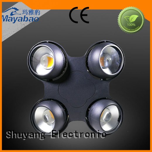 led par can lights 200w dj OEM led par MA YA BAO