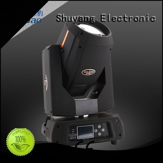 Hot sharpy beam stage beam light 350w MA YA BAO