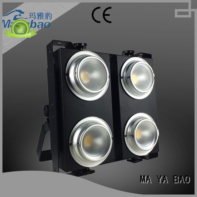 led par can lights size led par powered