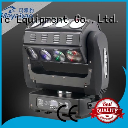 online led moving head lights light series for auditorium