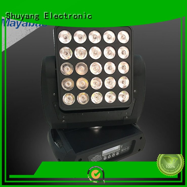 25 quality 4in1 300w MA YA BAO led moving head spot
